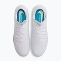 Férfi focicipők Nike Phantom 6 High Academy FG/MG white/white/dusty cactus 4