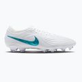 Férfi focicipők Nike Tiempo Maestro Elite FG white/white/dusty cactus