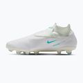 Férfi focicipők Nike Phantom 6 High Pro FG white/white/dusty cactus 2