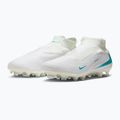 Férfi focicipők Nike Phantom 6 High Pro FG white/white/dusty cactus 3