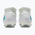 Férfi focicipők Nike Phantom 6 High Pro FG white/white/dusty cactus 4