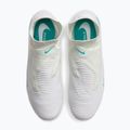 Férfi focicipők Nike Phantom 6 High Pro FG white/white/dusty cactus 5
