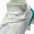 Férfi focicipők Nike Phantom 6 High Pro FG white/white/dusty cactus 7