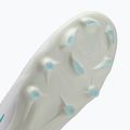 Férfi focicipők Nike Phantom 6 High Pro FG white/white/dusty cactus 8