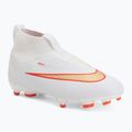 Gyermek focicipők Nike Jr. Mercurial Superfly 11 Academy white/bright crimson/blur