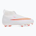 Gyermek focicipők Nike Jr. Mercurial Superfly 11 Academy white/bright crimson/blur 2