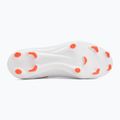 Gyermek focicipők Nike Jr. Mercurial Superfly 11 Academy white/bright crimson/blur 4