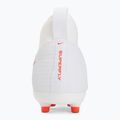 Gyermek focicipők Nike Jr. Mercurial Superfly 11 Academy white/bright crimson/blur 6
