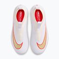 Gyermek focicipők Nike Jr. Mercurial Superfly 11 Academy white/bright crimson/blur 3