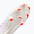 Gyermek focicipők Nike Jr. Mercurial Superfly 11 Academy white/bright crimson/blur 5