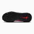 Gyermek focicipők Nike Jr. Phantom 6 Low Academy Bright Crimson/Bright Crimson/Black 4