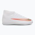 Gyermek focicipők Nike Jr. Mercurial Superfly 11 Club white/bright crimson/blur 2