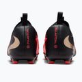 Gyermek focicipők Nike Jr. Phantom 6 Low Academy bright crimson/bright crimson/black 2