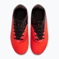 Gyermek focicipők Nike Jr. Phantom 6 Low Academy bright crimson/bright crimson/black 3