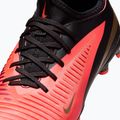 Gyermek focicipők Nike Jr. Phantom 6 Low Academy bright crimson/bright crimson/black 6
