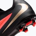 Gyermek focicipők Nike Jr. Phantom 6 Low Academy bright crimson/bright crimson/black 7