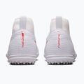 Gyermek focicipők Nike Jr. Mercurial Superfly 11 Academy white/bright crimson/blur 2