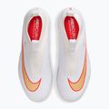 Gyermek focicipők Nike Jr. Mercurial Superfly 11 Academy white/bright crimson/blur 3