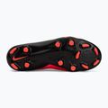 Gyermek focicipők Nike Jr. Phantom 6 Low Academy bright crimson/bright crimson/black 4