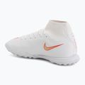 Férfi focicipők Nike Mercurial Superfly 11 Academy white/bright crimson/blur 3