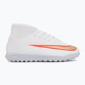 Gyermek focicipők Nike Jr. Mercurial Superfly 11 Club white/bright crimson/blur 2