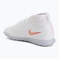 Gyermek focicipők Nike Jr. Mercurial Superfly 11 Club white/bright crimson/blur 3