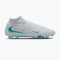 Férfi focicipők Nike Phantom 6 High Elite FG white/white/dusty cactus