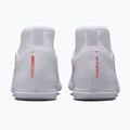 Gyermek focicipők Nike Jr. Mercurial Superfly 11 Club white/bright crimson/blur 2