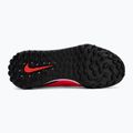 Gyermek focicipők Nike Jr. Phantom 6 Low Academy Bright Crimson/Bright Crimson/Black 4