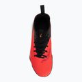 Gyermek focicipők Nike Jr. Phantom 6 Low Academy Bright Crimson/Bright Crimson/Black 5