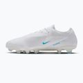 Férfi focicipők Nike Phantom 6 Low Pro FG white/white/dusty cactus 2