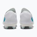 Férfi focicipők Nike Phantom 6 Low Pro FG white/white/dusty cactus 5