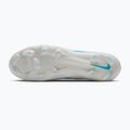 Férfi focicipők Nike Phantom 6 Low Pro FG white/white/dusty cactus 9