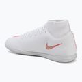 Férfi focicipők Nike Mercurial Superfly 11 Club white/bright crimson/blur 3