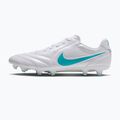 Férfi focicipők Nike Tiempo Ligera Pro FG white/white/energy 2