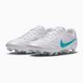 Férfi focicipők Nike Tiempo Ligera Pro FG white/white/energy 3