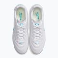 Férfi focicipők Nike Tiempo Ligera Pro FG white/white/energy 5