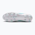Férfi focicipők Nike Tiempo Ligera Pro FG white/white/energy 9