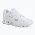 Női cipők Nike Reax 8 LTR white/pure platinum/metallic silver