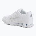 Női cipők Nike Reax 8 LTR white/pure platinum/metallic silver 3