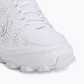 Női cipők Nike Reax 8 LTR white/pure platinum/metallic silver 7