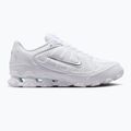Női cipők Nike Reax 8 LTR white/pure platinum/metallic silver