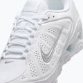 Női cipők Nike Reax 8 LTR white/pure platinum/metallic silver 3