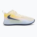 Nike React Hyperset 2 SE röplabdacipő kókusztej/ködös kék/hidrogénkék 2