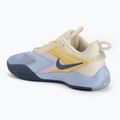 Röplabda cipő Nike Zoom Hyperace 3 SE coconut milk/diffused blue/hydrogen blue 3