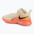 Röplabda cipő Nike React Hyperset 2 SE coconout milk/cave purple/hot lava 3