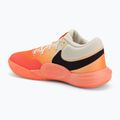 Röplabda cipő Nike Hyperquick SE coconout milk/cave purple/hot lava 3