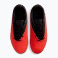 Gyermek focicipők Nike Jr. Phantom 6 Low Club bright crimson/bright crimson/black 3