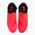 Férfi focicipők Nike Phantom 6 High Pro bright crimson/black/blur 3