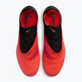 Férfi focicipők Nike Phantom 6 Low Elite bright crimson/black/blur 3